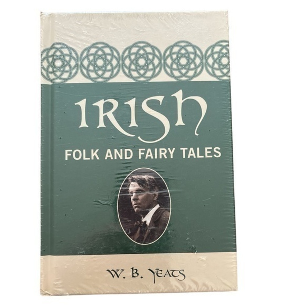 Irish Fairy and Folk Tales by Yeats - Modern Library Classics Paperback Edition
